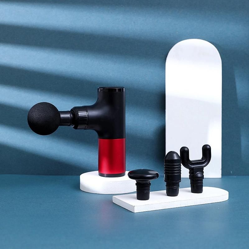 Cm2319 Mini Aluminum Fascia Massage Gun