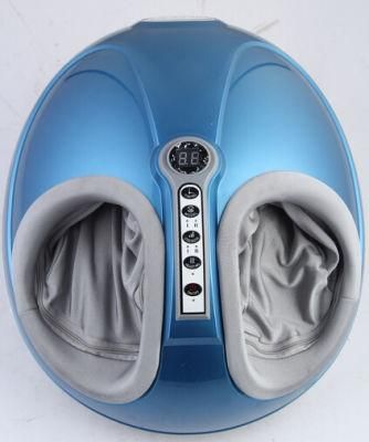 Massage All Ponits in Foot Air Pressing Rolling Kneading Heating Foot Massager