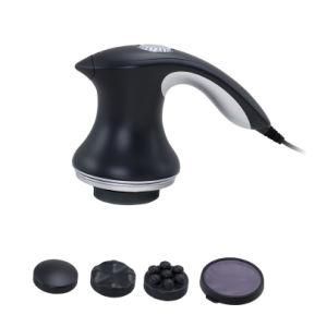 Handheld Relax Back Rotating Hand Held Power Wand Massager