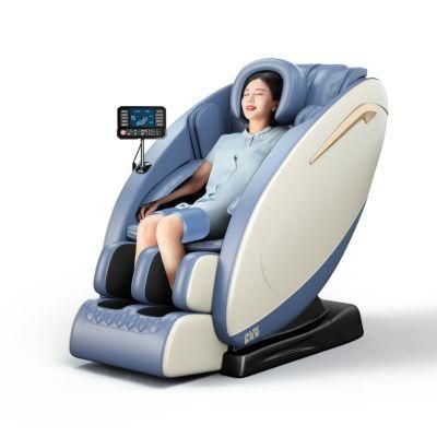 Sauron T1 Original Capsule Music Foot Relax Sofa 4D Electric Zero Gravity Full Body Airbag Massage Chair