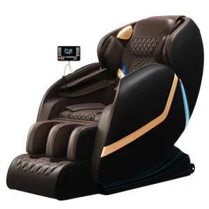 Chair Zero Gravity 8d Sofa Shiatsu Roller Airbags Massage Chair