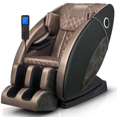 Jare R5 New Design Hot Sales Factory Price with Zero Gravity Chair Shiatsu Massager Full Body Electric Cheap Massage Chair