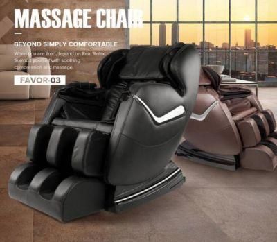 Luxury Touch Screen Remote Control Massage Chair