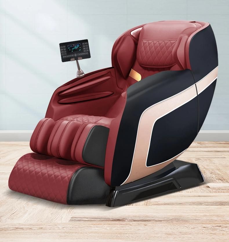 Ningde Crius C320L-Q12 Zero Gravity Cheap Electric Full Body Shiatsu 4D Deluxe Shiatsu Blood Circulationmassage Chair in Dubai