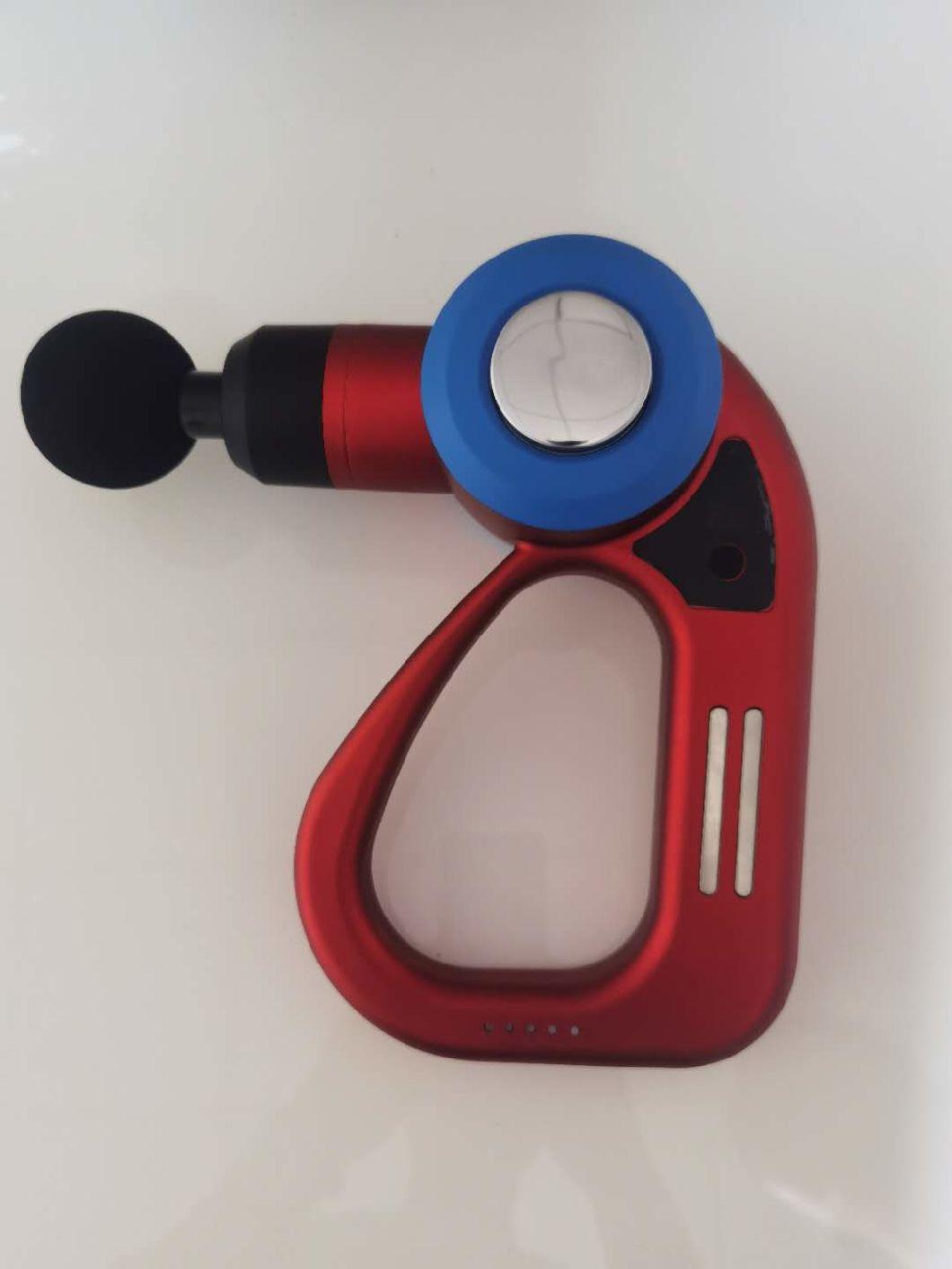 New Design OEM Hot Selling Theragun Body Massager Fascia Gun Cordless Vibration Gun