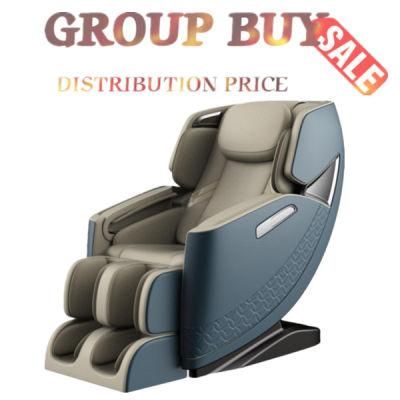 PRO Master Massage Chair Zero Gravity 3D Massage Chair for Body New Massager 2022