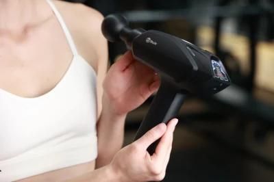 2021 Mini Deep Tissue Percussion Adjustablemuscle Massage Gun