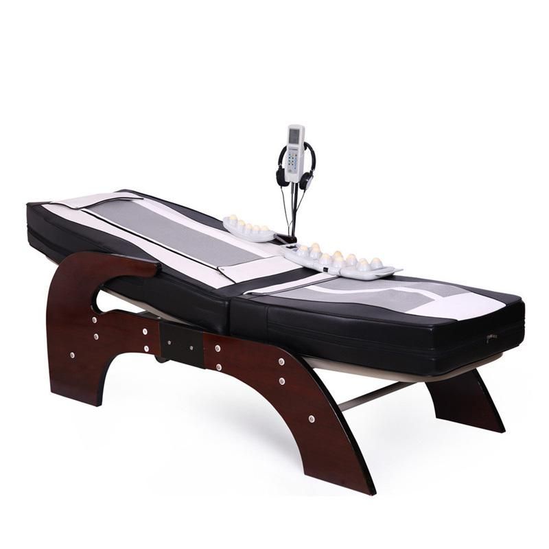 Hot Sales Far Infrared Thermal Therapy Table Electrical Massage Table