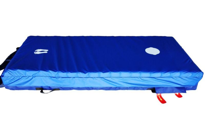 Anti Bedsore Alternating Pressure Air Mattress Pad Medical for Hospital ICU