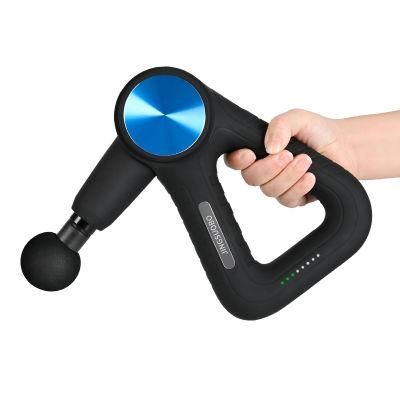 Cordless Deep Tissue Vibration Percussion Muscle Massage Gun