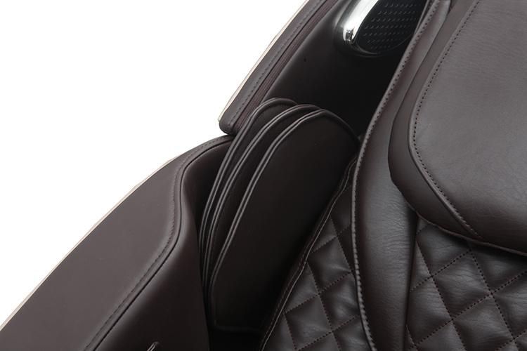 Electric Luxury Zero Gravity 4D Full Body Shiatsu SL Guide Massage Chair