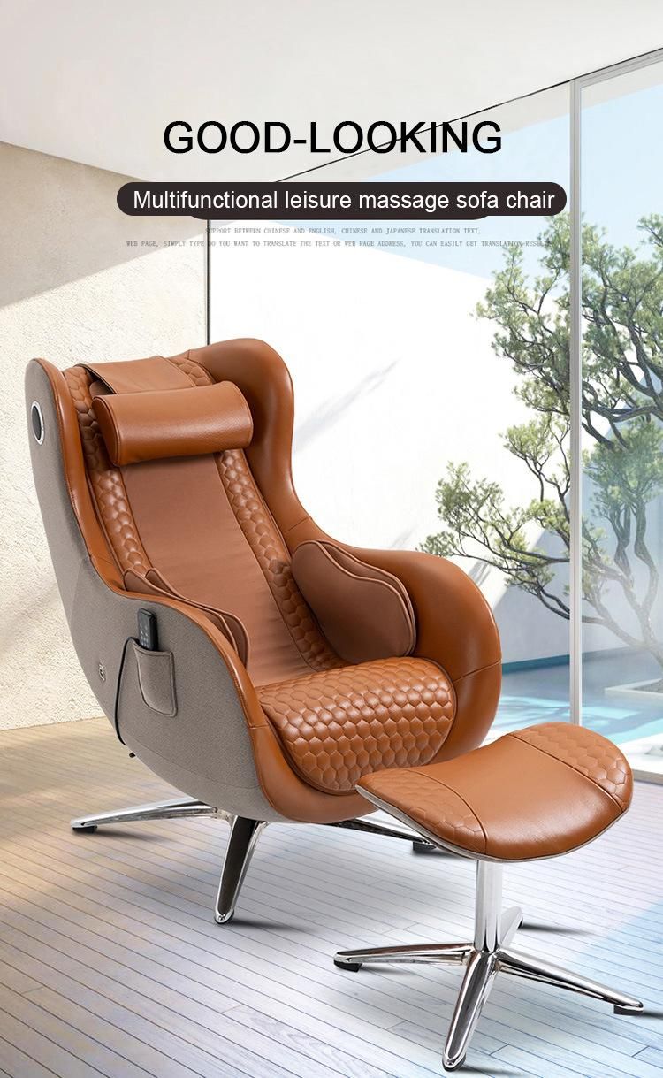 Super Deluxe Zero-Gravity Space Vibration Massage Sofa