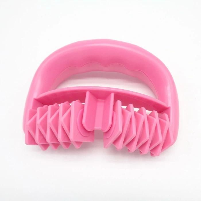 Handhold Plastic Mini Bath Body Massage Equipment