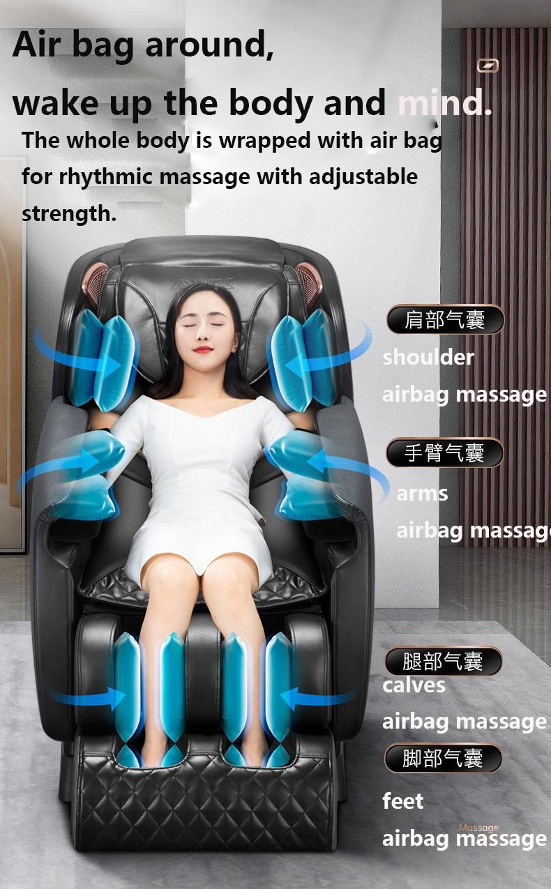 Sauron Q9 2022 Luxury Massage Recliner Zero Gravity