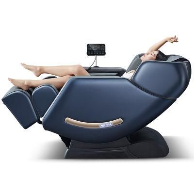 Zero Gravity Cheap 3D Office Recliner Shiatsu Heating Massage Chair