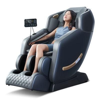 Sauron E300 3D Deluxe Massage Chair SL Track Massage Chair for Body Relaxation