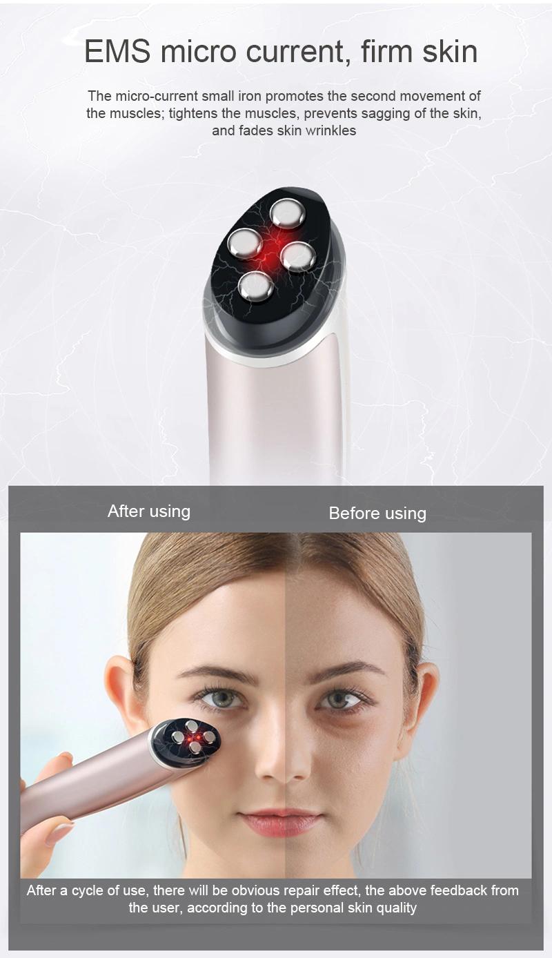 Facial SPA Massager Oxygen Spray Instrument Laser Plasma Pen Freckle Remover Machine