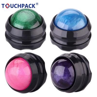 Hot Customized Products Resin Massage Roller Ball for Body Relief