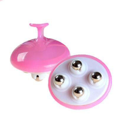 Steel Ball Massage Machine Beauty Salon Health Meridian Brush Essential Oil Massage