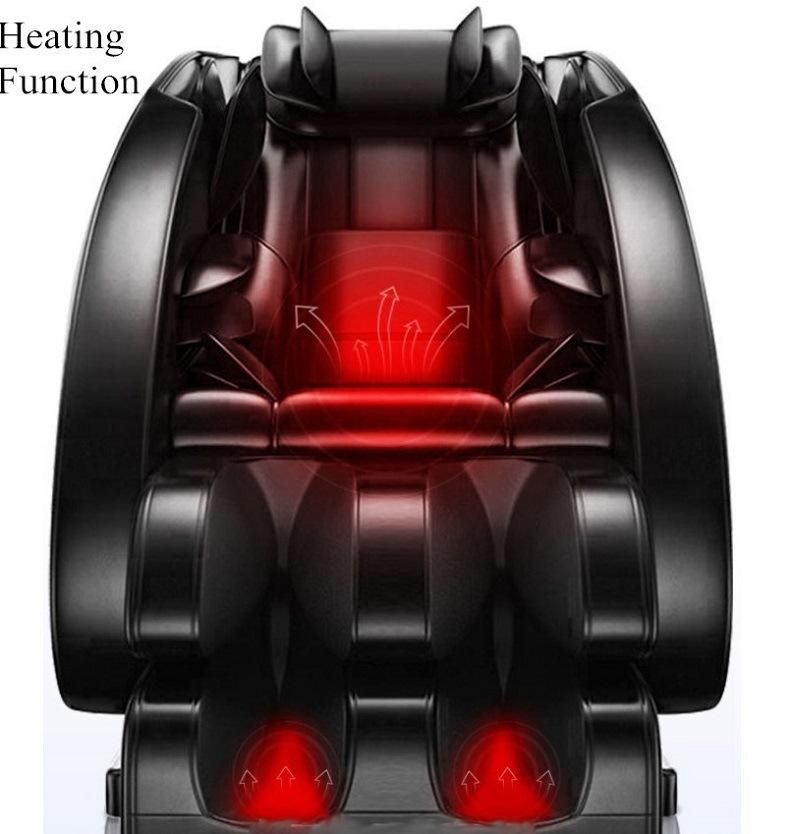 Sauron Q1 Cheap Shiatsu Relief Massage Chair (Japan, Korea)