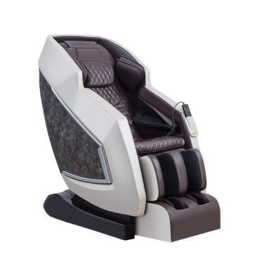 Multi-Function Intelligent SL Track Massage Chair with Bluetooth