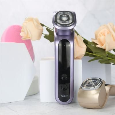 Portable Handheld Sonic Facial Massager Electric Anti-Wrinkle Skin Care Device