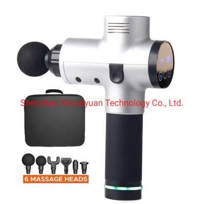 Dropshiping Handle 30 Speed Percussion Deep Tissue Muscle Massage Gun