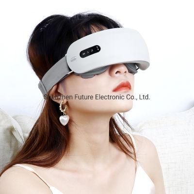 Wireless Air Pressure Vibration Acupuncture Points Massage Eye Massager