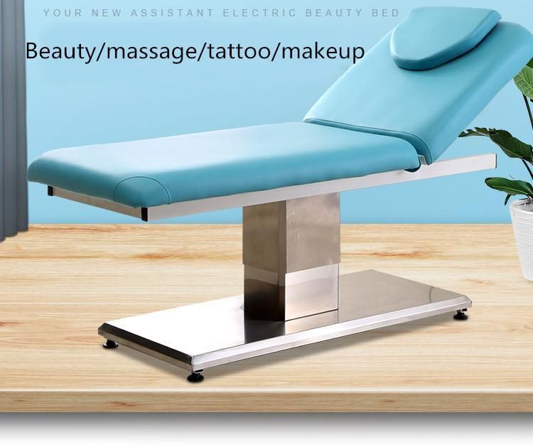 Portable Massage Bed Tattoo SPA Beauty Facial Bed Thai Massage Table Sale