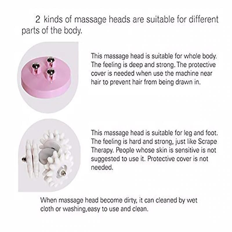 Brand New Cellulite Slimming Kneading Massage Roller