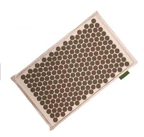 Eco Accupressure Massage Mat with Pillow Best Massage Mats