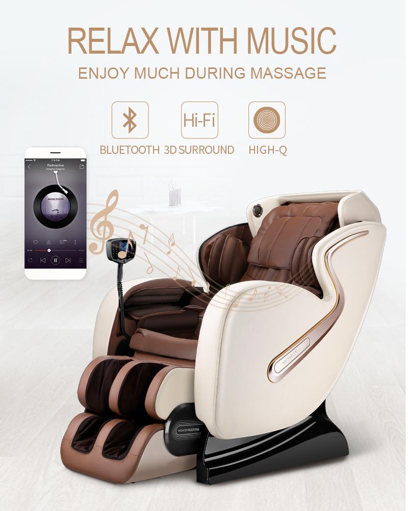 Fullyautomaticmassagefootmassagerfullbobymassagemultifuctional Massage Chair