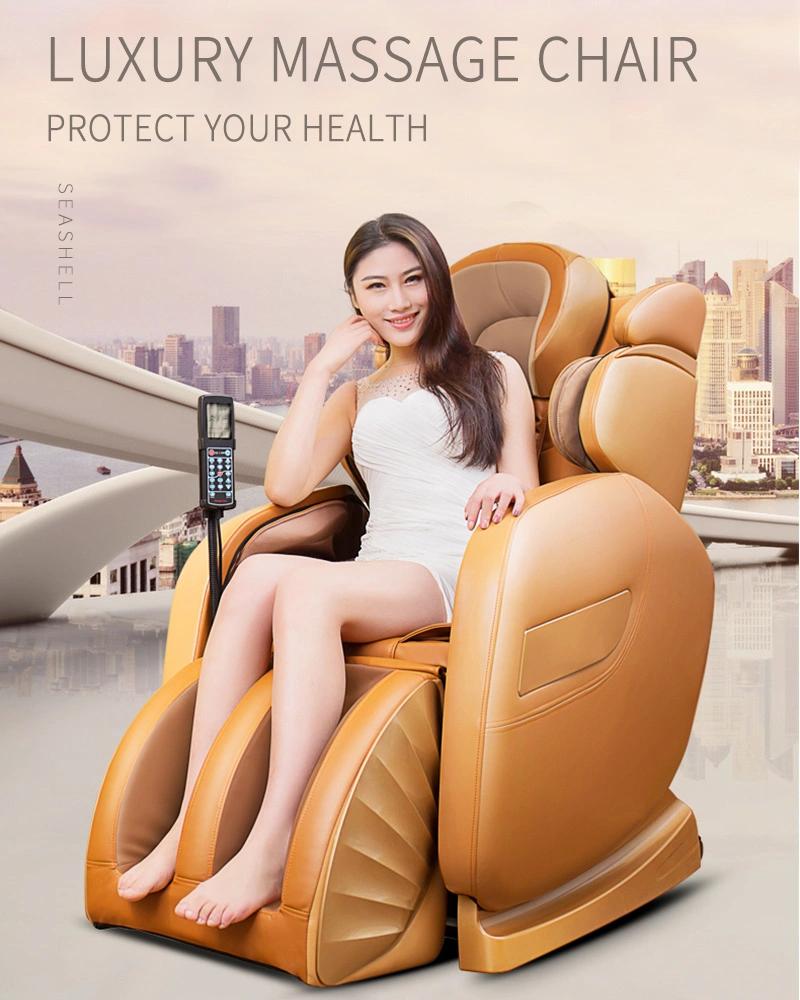 Whole Sale Deluxe Full Body Massage Chair, MW-M906