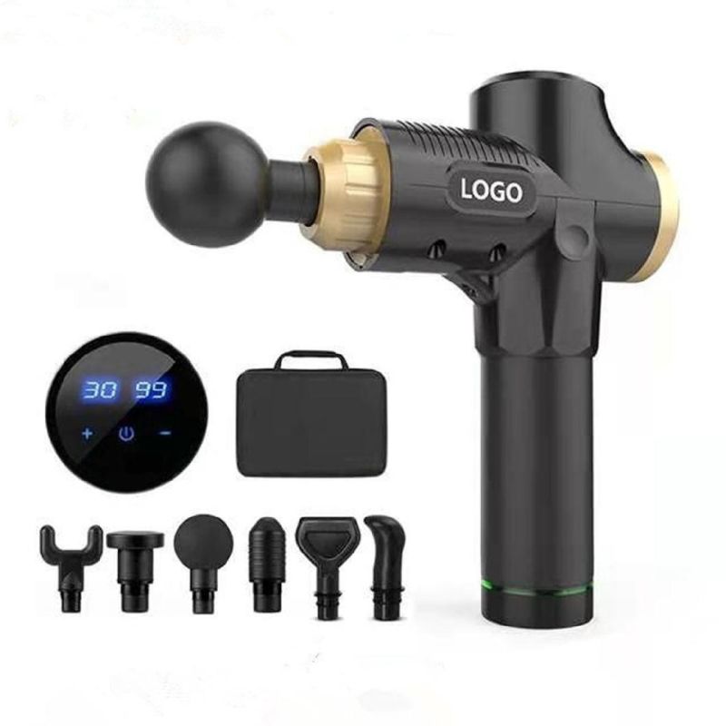 Massage Gun 2021 New Arrival Mini Massage Gun Muslce