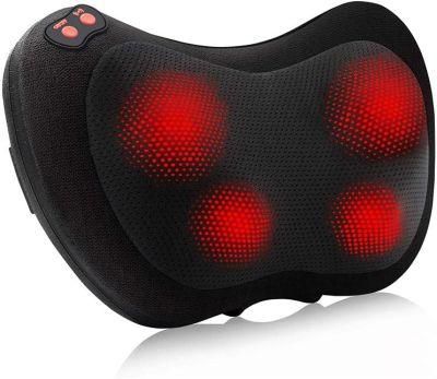 Whole Body Part Heating Vibration Knead Massage Pillow