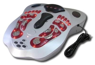 4D Shape Electric Ultraviolet Rays Foot Massager