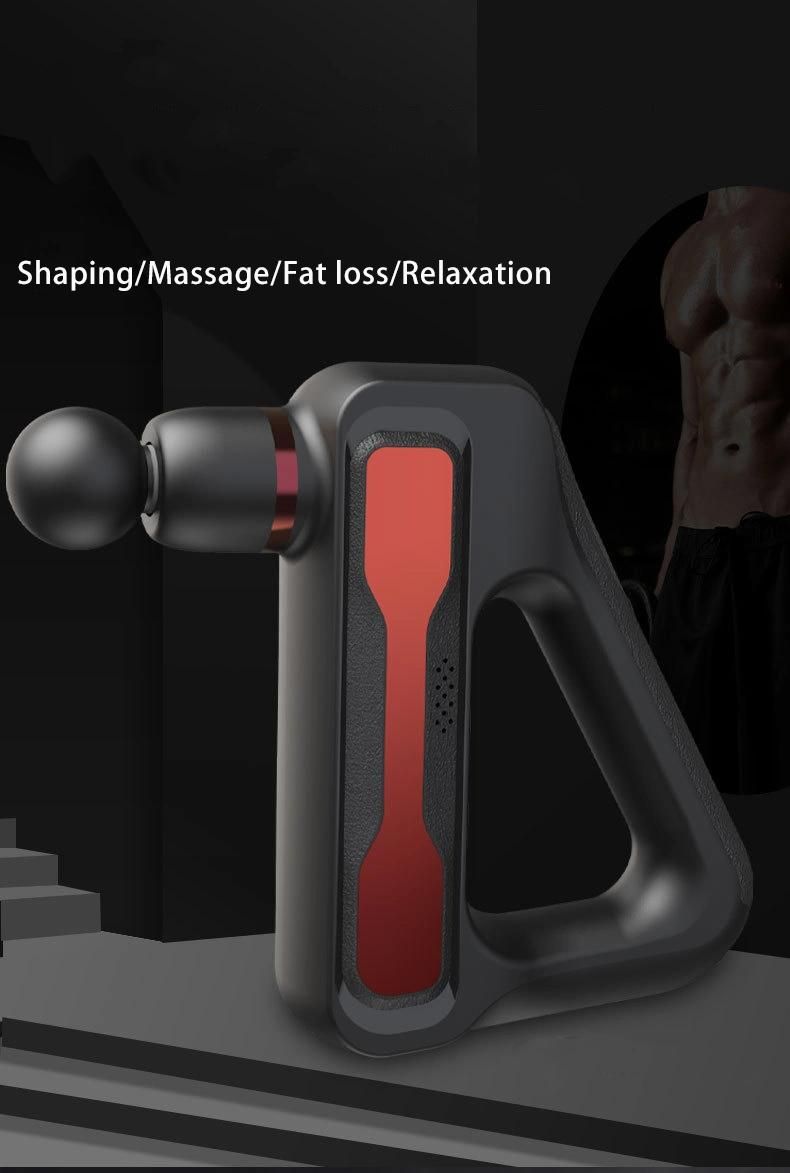 Deep Muscle Fascia Massage Gun