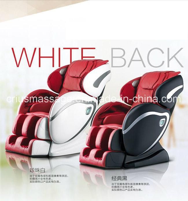 Luxury 4D L Shape Full Body Massage Chair