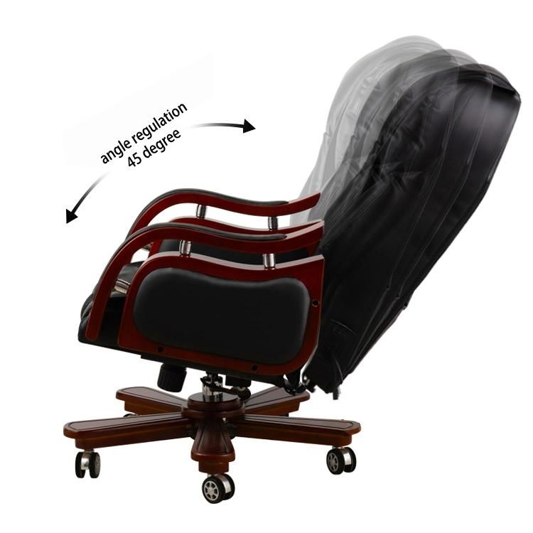 Electric Swivel Portable Shiatsu Massage Recliner Vibrating Office Massage Chair