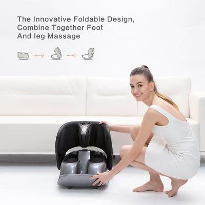 Low Price Kneading Shiatsu Therapy Foot Massager for Painful