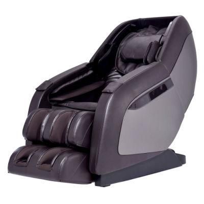 Wholesale Swing Zero Gravity Leather Massage Armchair