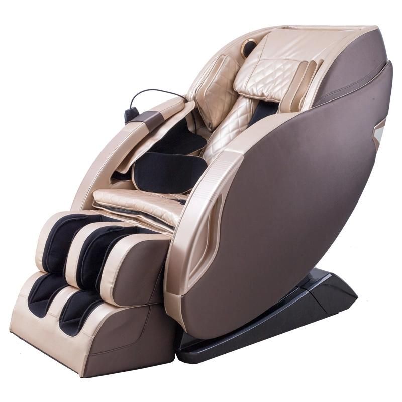 Back Waist Cervical Vertebraemultifuctional Massage Chair Foot Massage Full Body Massager