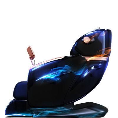 Luxury New Design 4D Massage Chair Air Presure Massage Price Device Massage Massage Chair Health