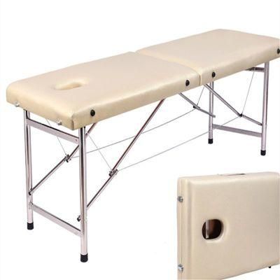 Adjustable Massage Bed for Body Beauty for Facial Treatments