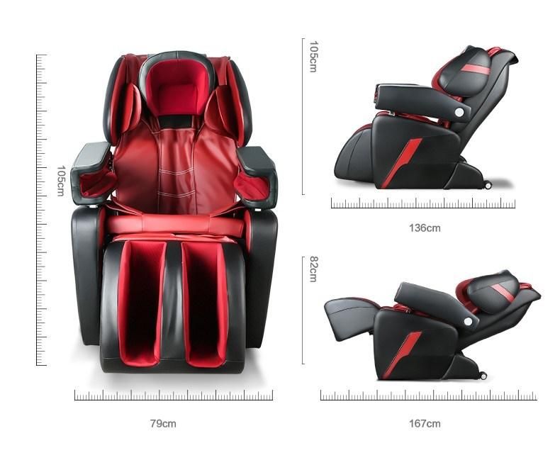 Beauty Health Multi-Function Reclining Foot Massage Chair