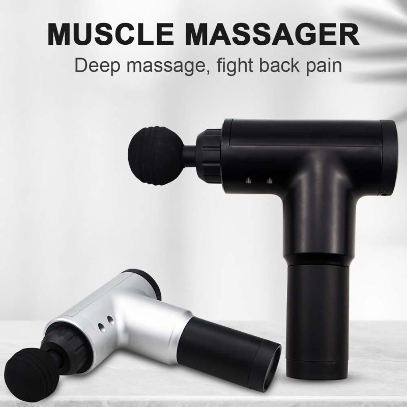 Factory Price Luxury Mini Fascia Gun 2021 New Style Portable Mini Massage Gun