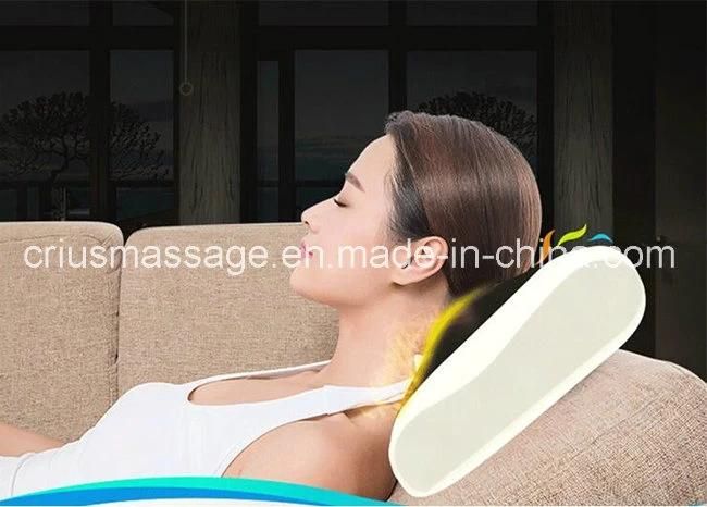 High Quality Full Body Electric Shiatsu Massage Pillow