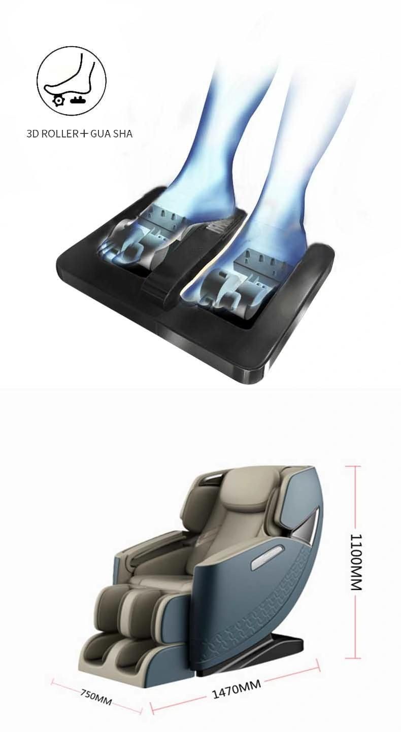 6 Massage Programs Zero Gravity Massage Chair