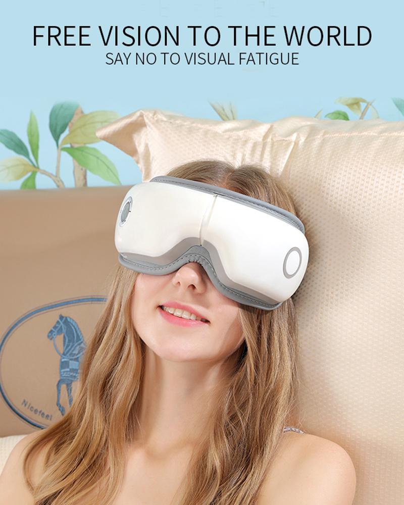 Mini Eye Massager with Smart Eye Care Program