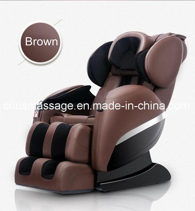 4D Air Bag Recliner Innovative Massage Chair